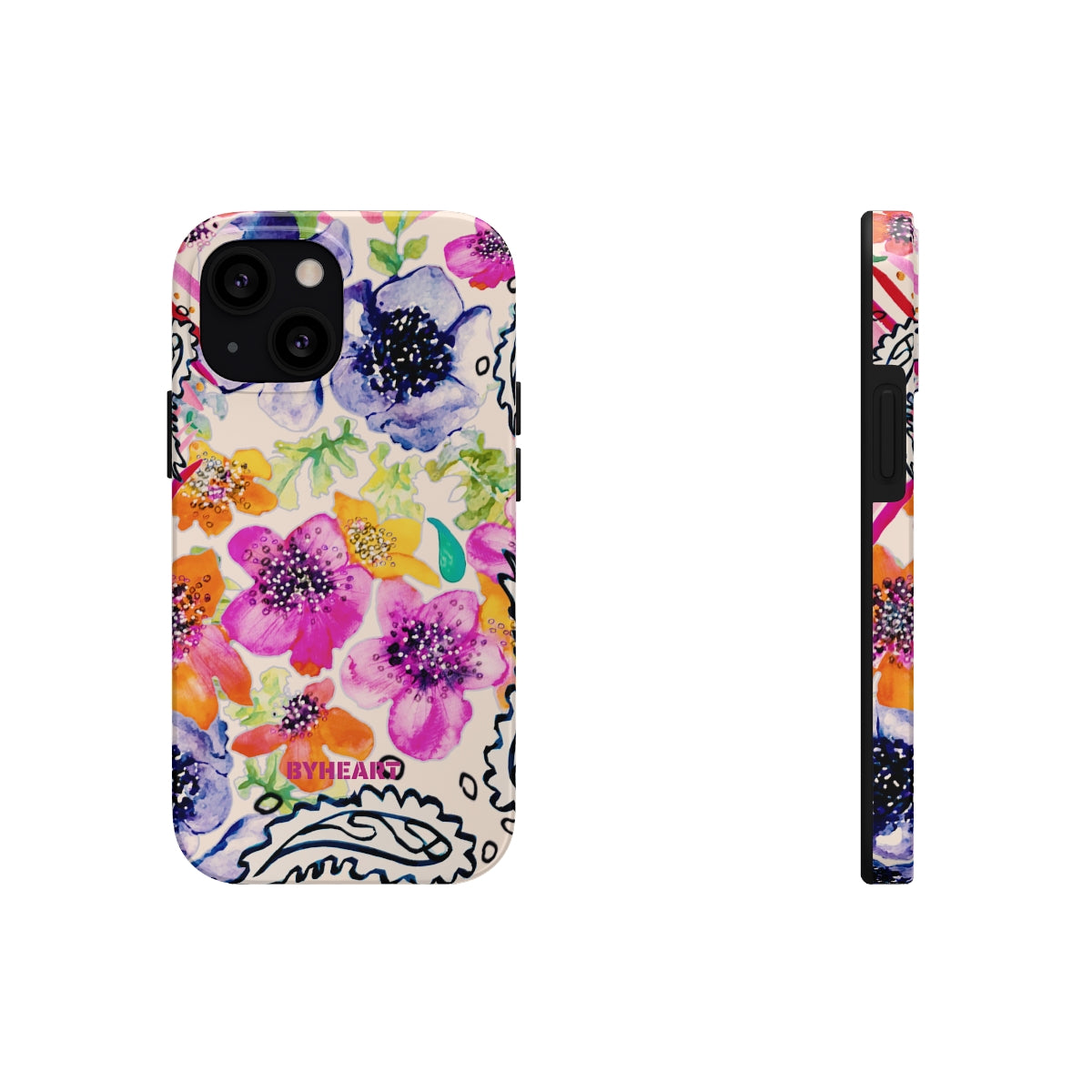 ANEMON WILDFLOWER, NAXOAS | Tough Phone Cases, Case-Mate