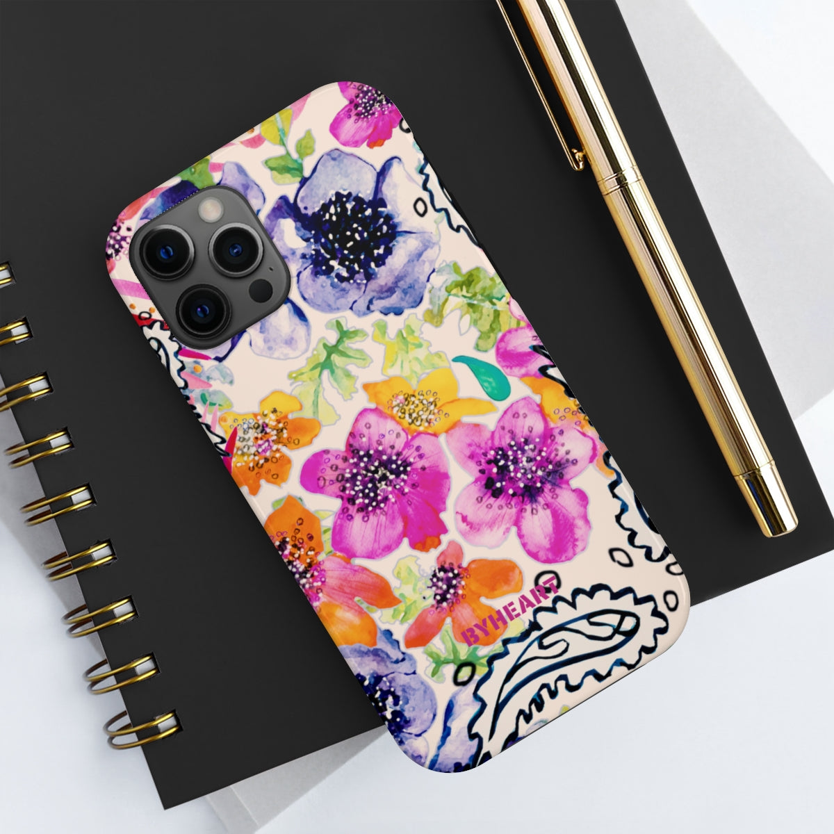 ANEMON WILDFLOWER, NAXOAS | Tough Phone Cases, Case-Mate