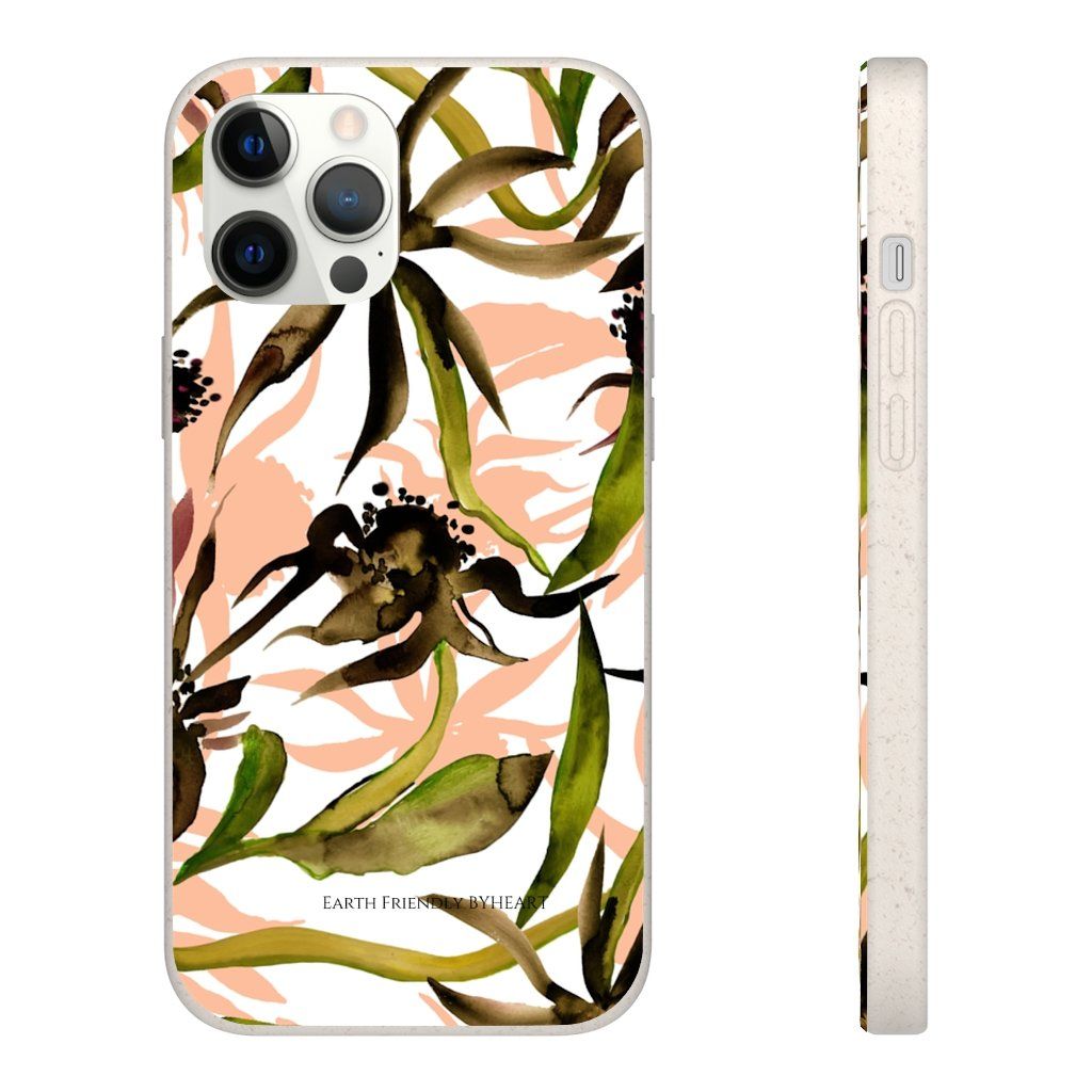 Biodegradable Case || WILD FLOWERS ||