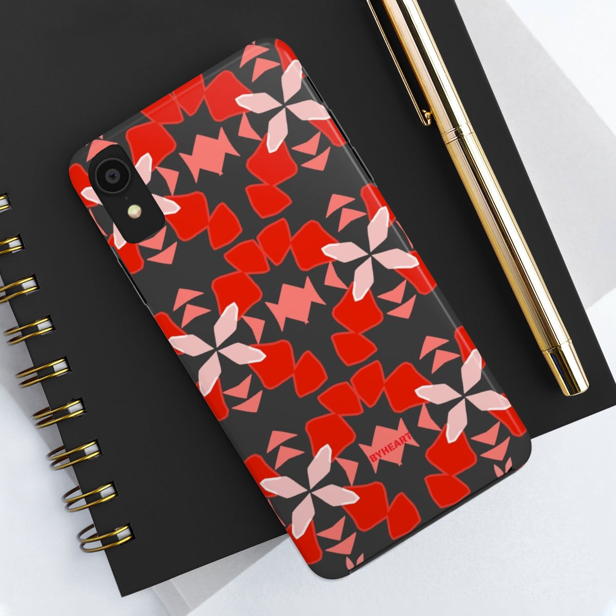 RED FLOWERS IN WINDOWS, MALAGA | Tough Phone Cases, Case-Mate |