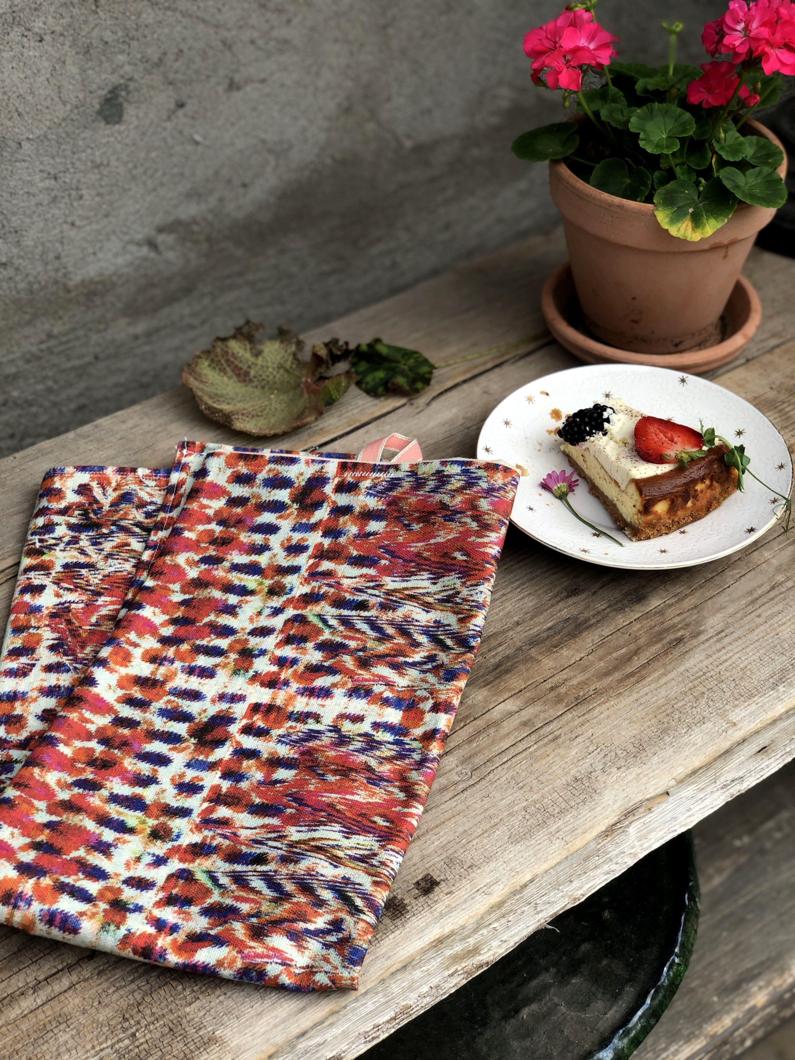 WHISPER OF TREES  | Organic Dish Towels |