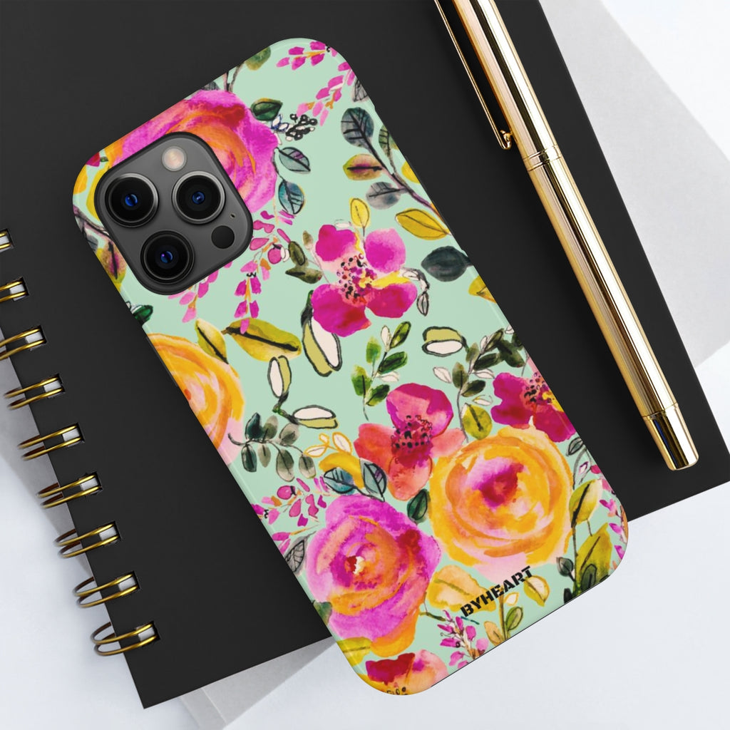 CALIFORNIA ROSES | Tough Phone Cases, Case-Mate | 
