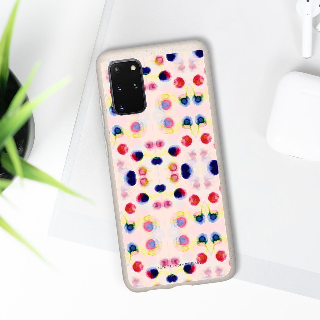 Biodegradable Case || PINK MOONLIGHT ||