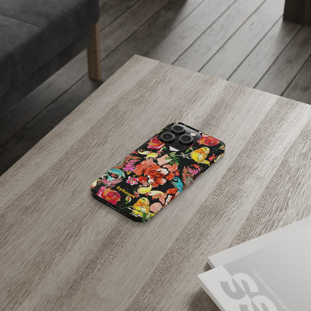 PARADISE GARDEN AT NIGHT, TEHRAN | Slim Phone Cases, Case-Mate |