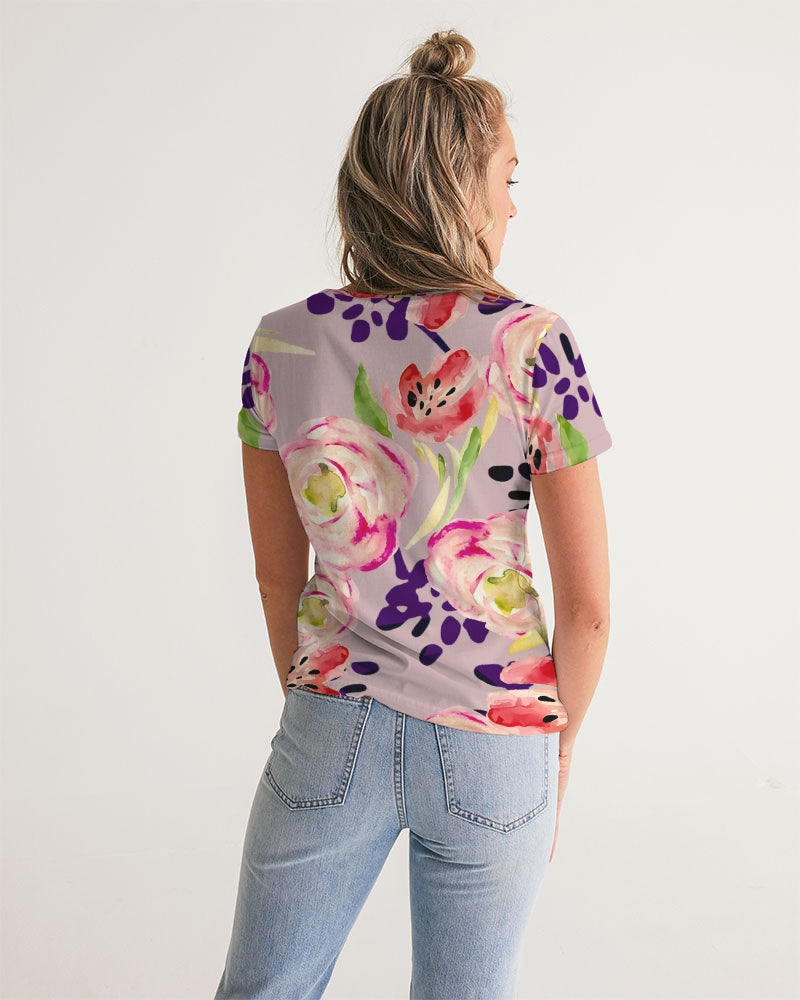 TULIP  THE PERFECT LOVE Women's V-Neck Tee