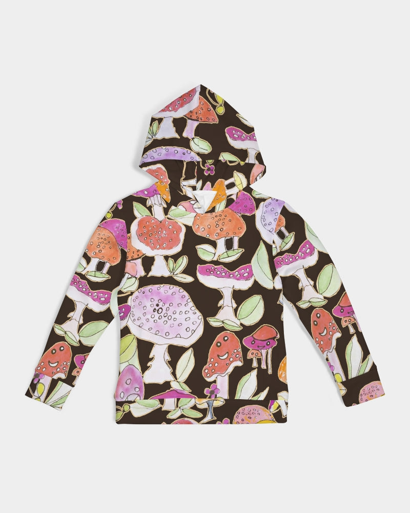 Mushrooms PARTY Kids Hoodie