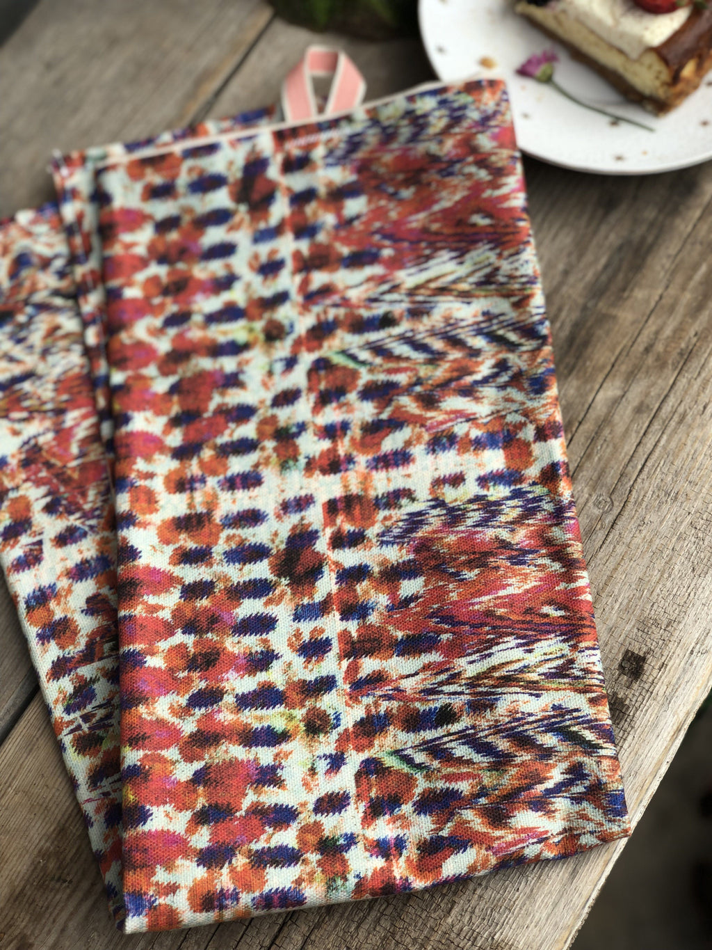 WHISPER OF TREES  | Organic Dish Towels |