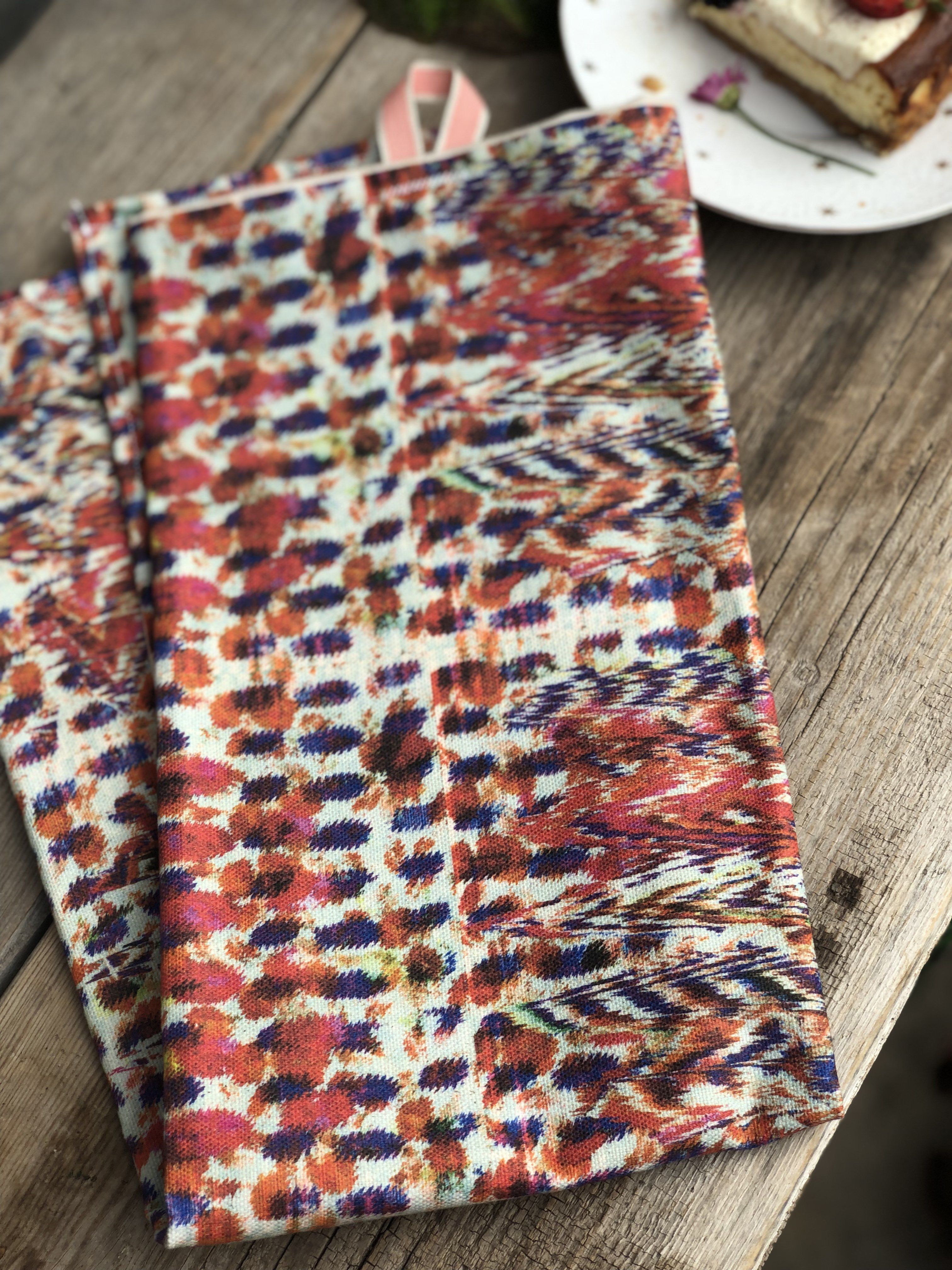 WHISPER OF TREES  | Organic Dish Towels |