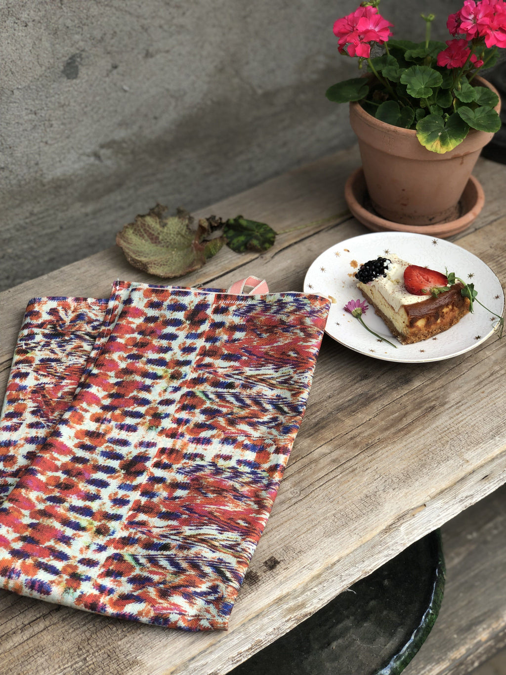 WHISPER OF TREES  | Organic Dish Towels |