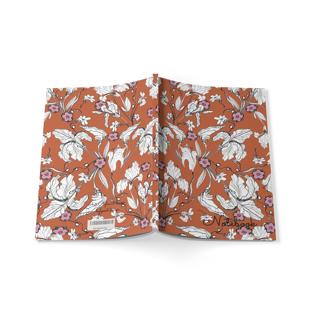 IRIS | Softcover Notebook, A5 |