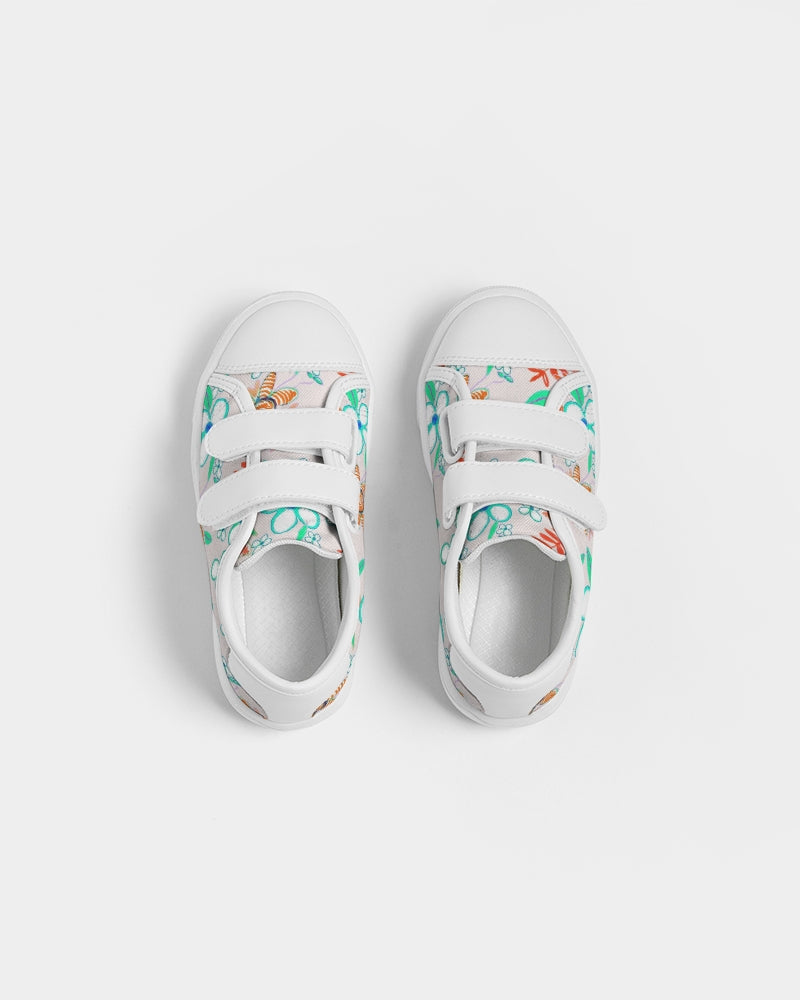 blooms Kids Velcro Sneaker