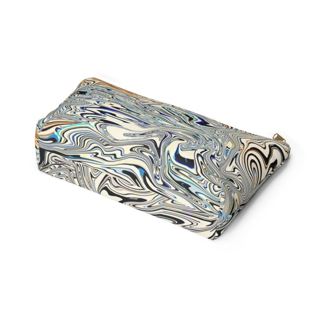 Accessory Pouch w T-bottom