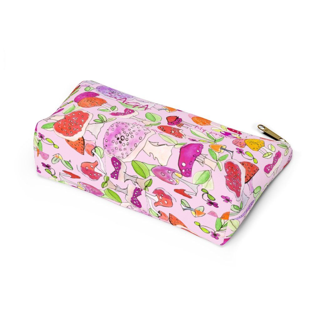 Accessory Pouch w T-bottom  || SAGA ||