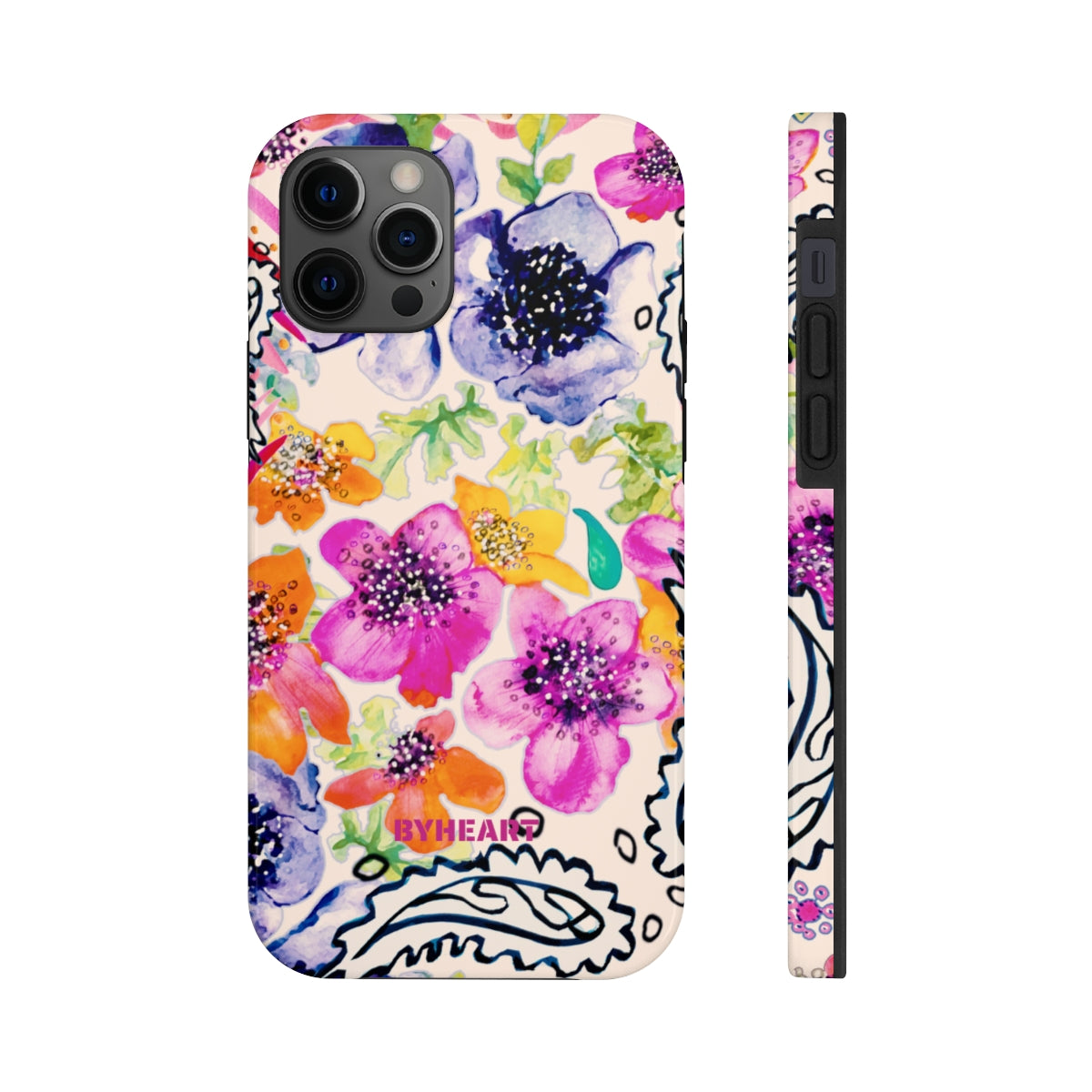 ANEMON WILDFLOWER, NAXOAS | Tough Phone Cases, Case-Mate