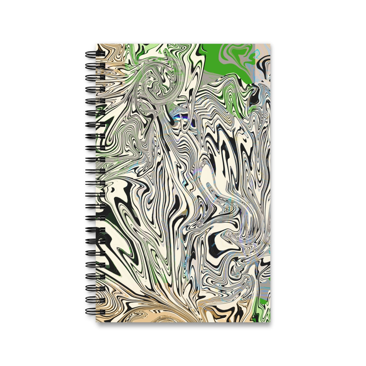 GREEN WAVES |  Spiral Journal (EU) | 