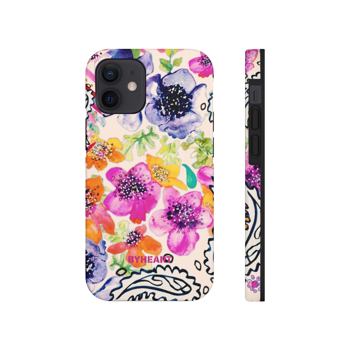 ANEMON WILDFLOWER, NAXOAS | Tough Phone Cases, Case-Mate