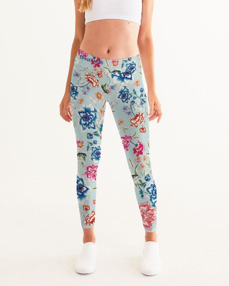 AMORE BLUE Women's Yoga Pants