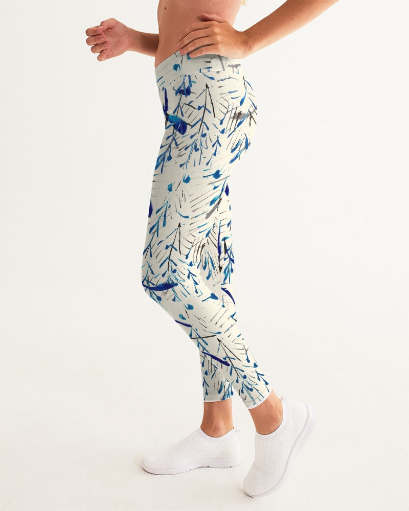 MOONLIGHT BRANCH  Women's Yoga Pants