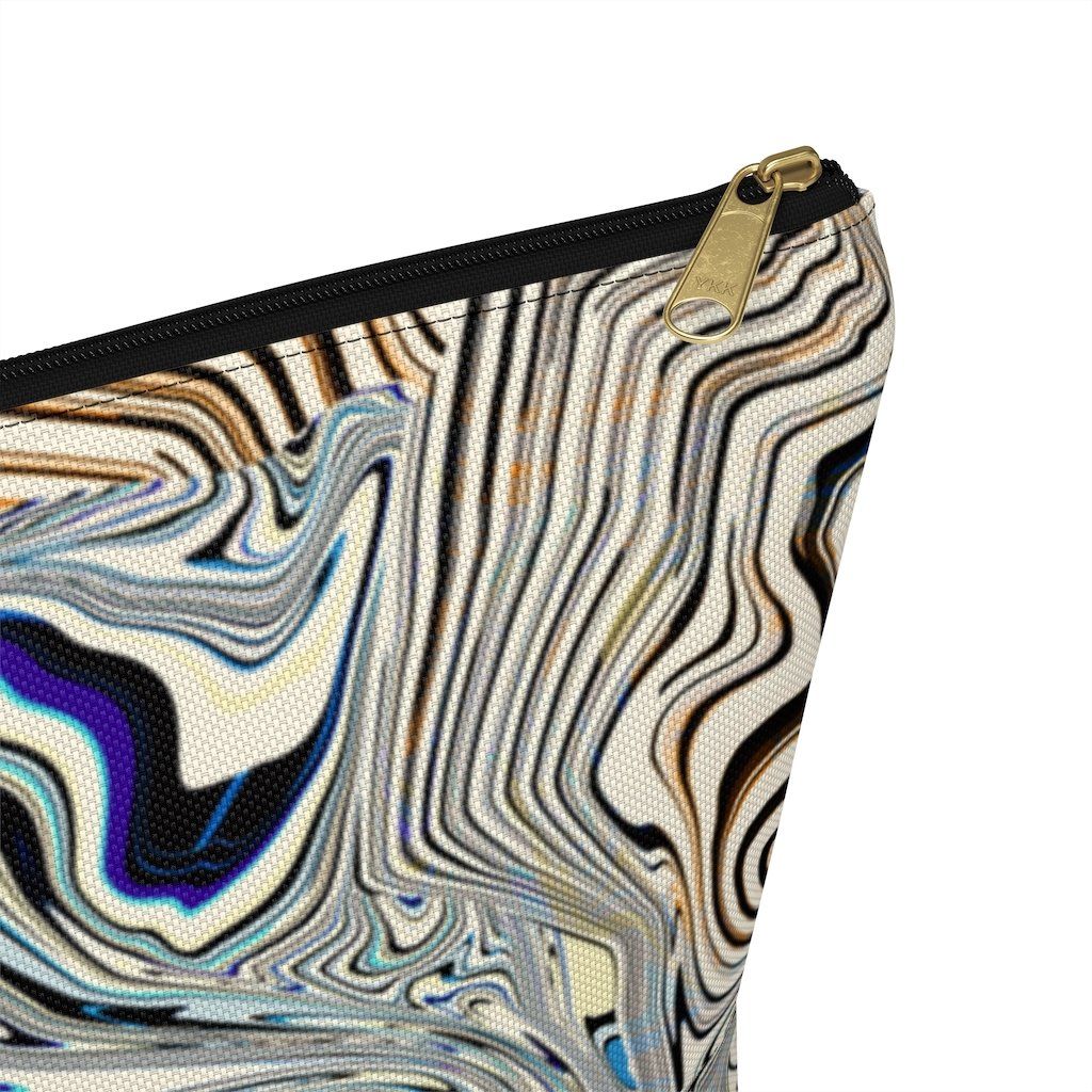 Accessory Pouch w T-bottom
