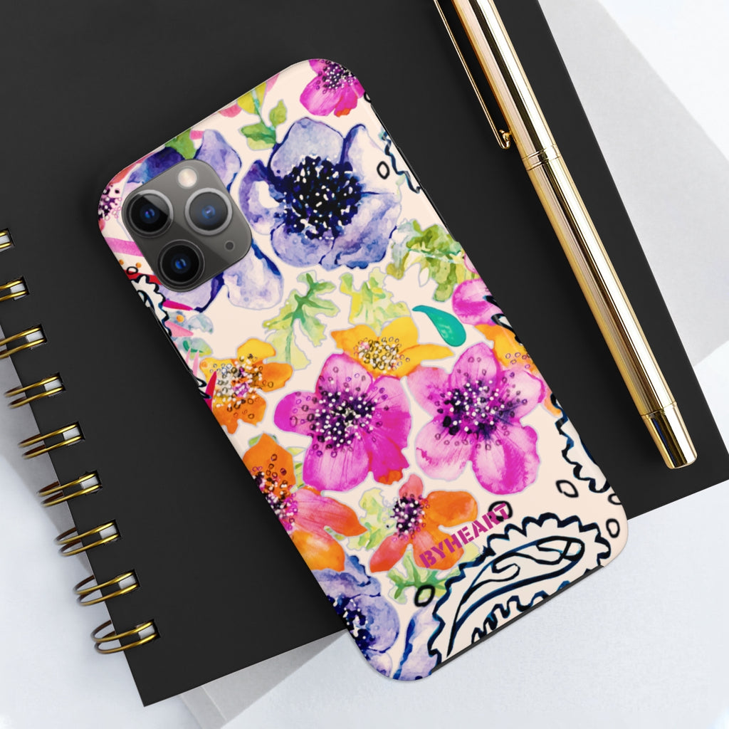ANEMON WILDFLOWER, NAXOAS | Tough Phone Cases, Case-Mate