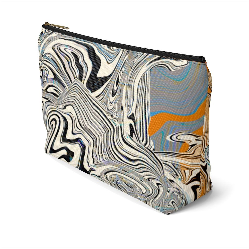 Accessory Pouch w T-bottom