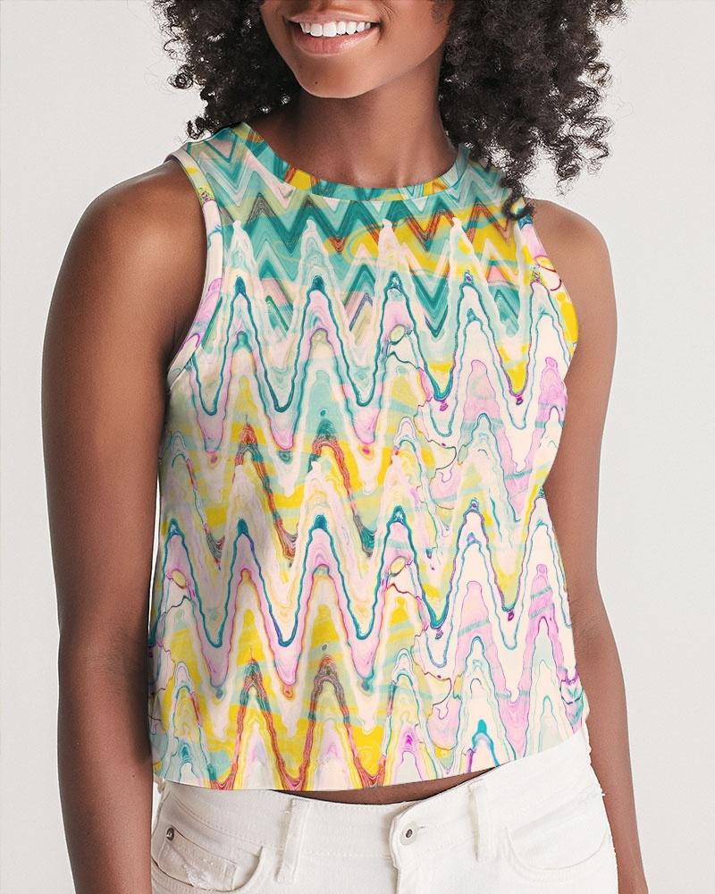 WATERLAND Women's Cropped Tank