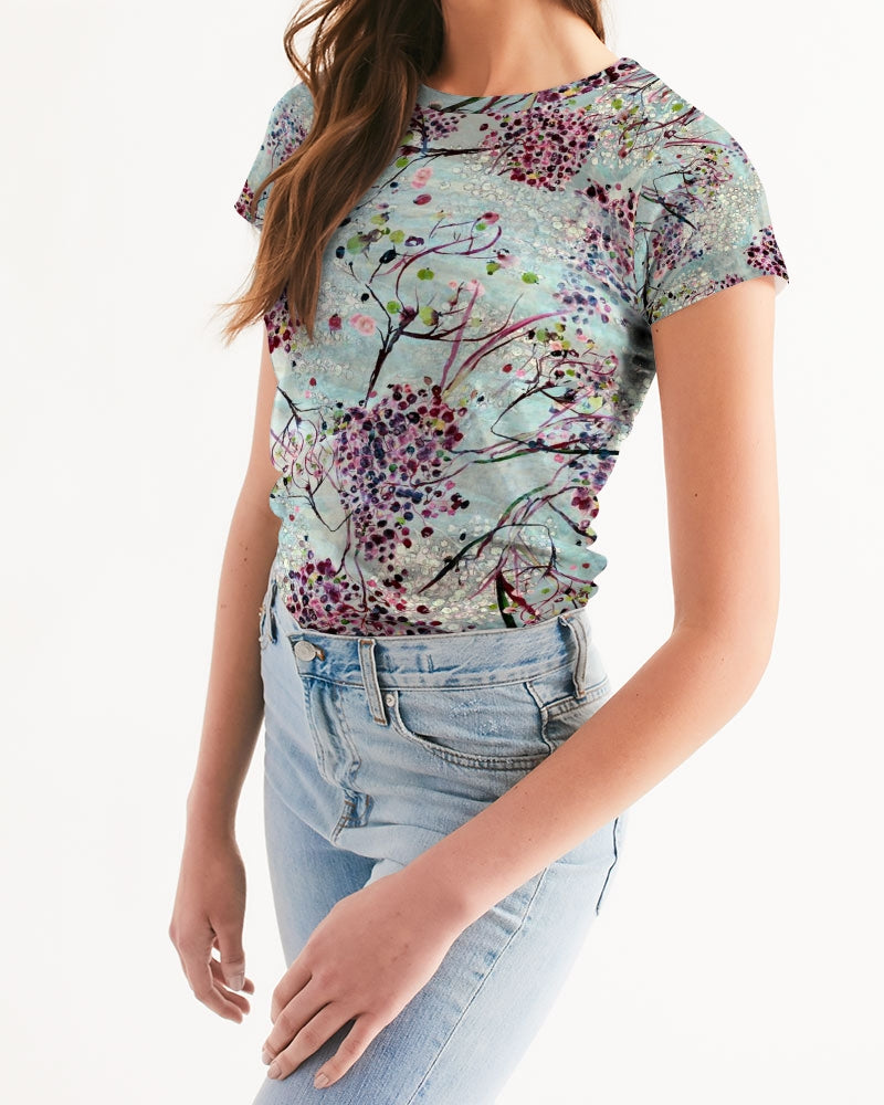 SHADOWS OF PARADISE Women's Tee