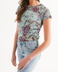 SHADOWS OF PARADISE Women's Tee