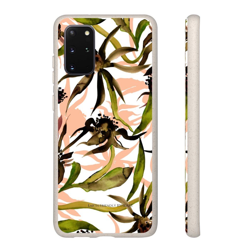 Biodegradable Case || WILD FLOWERS ||