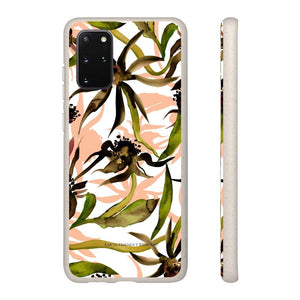 Open image in slideshow, Biodegradable Case || WILD FLOWERS ||
