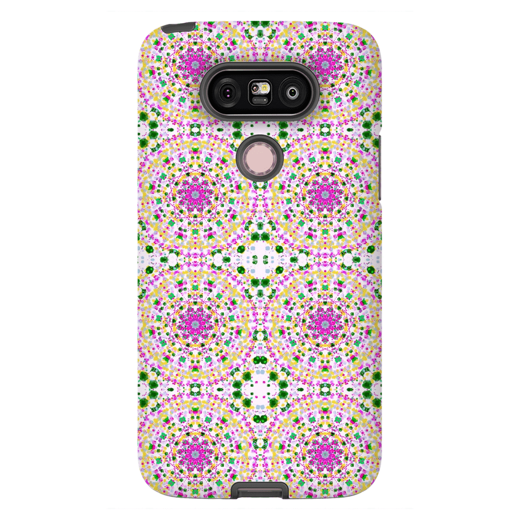 Phone Cases || The starry Pink Star ||