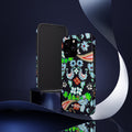 ORIENTAL BLUE BIRDS, KASHAN | Tough Phone Cases, Case-Mate |