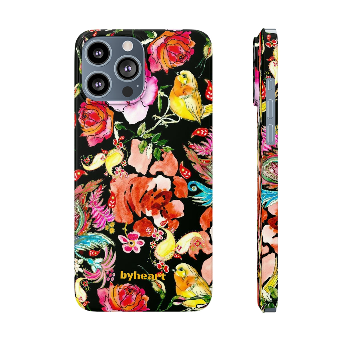 PARADISE GARDEN AT NIGHT, TEHRAN | Slim Phone Cases, Case-Mate |