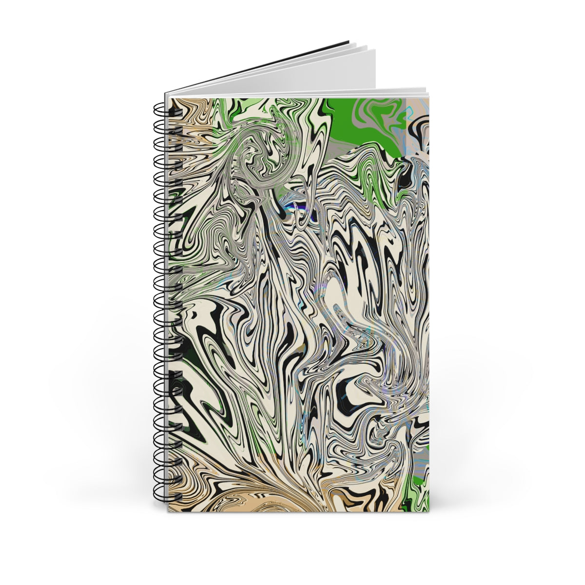 GREEN WAVES |  Spiral Journal (EU) | 