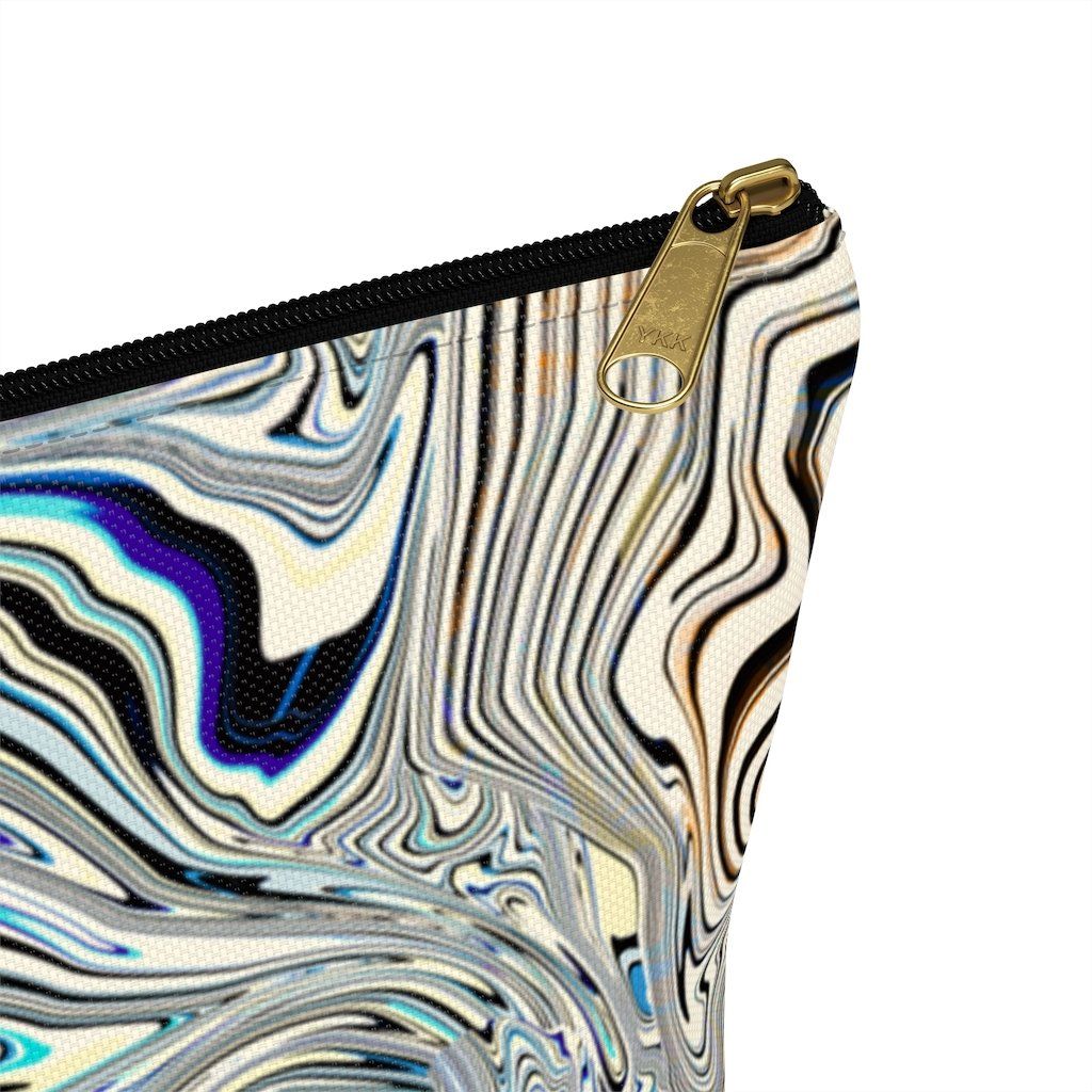 Accessory Pouch w T-bottom