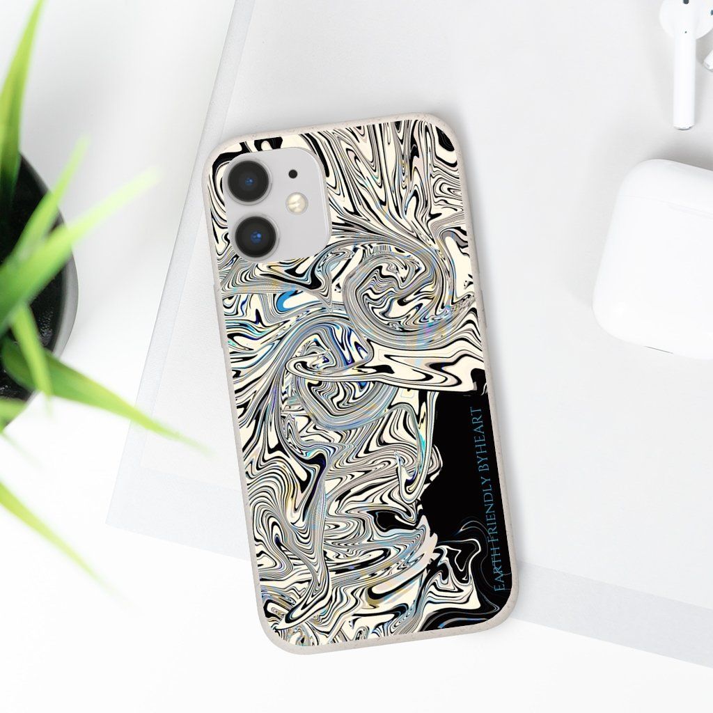 Biodegradable Case || BLACK SNAKE ||