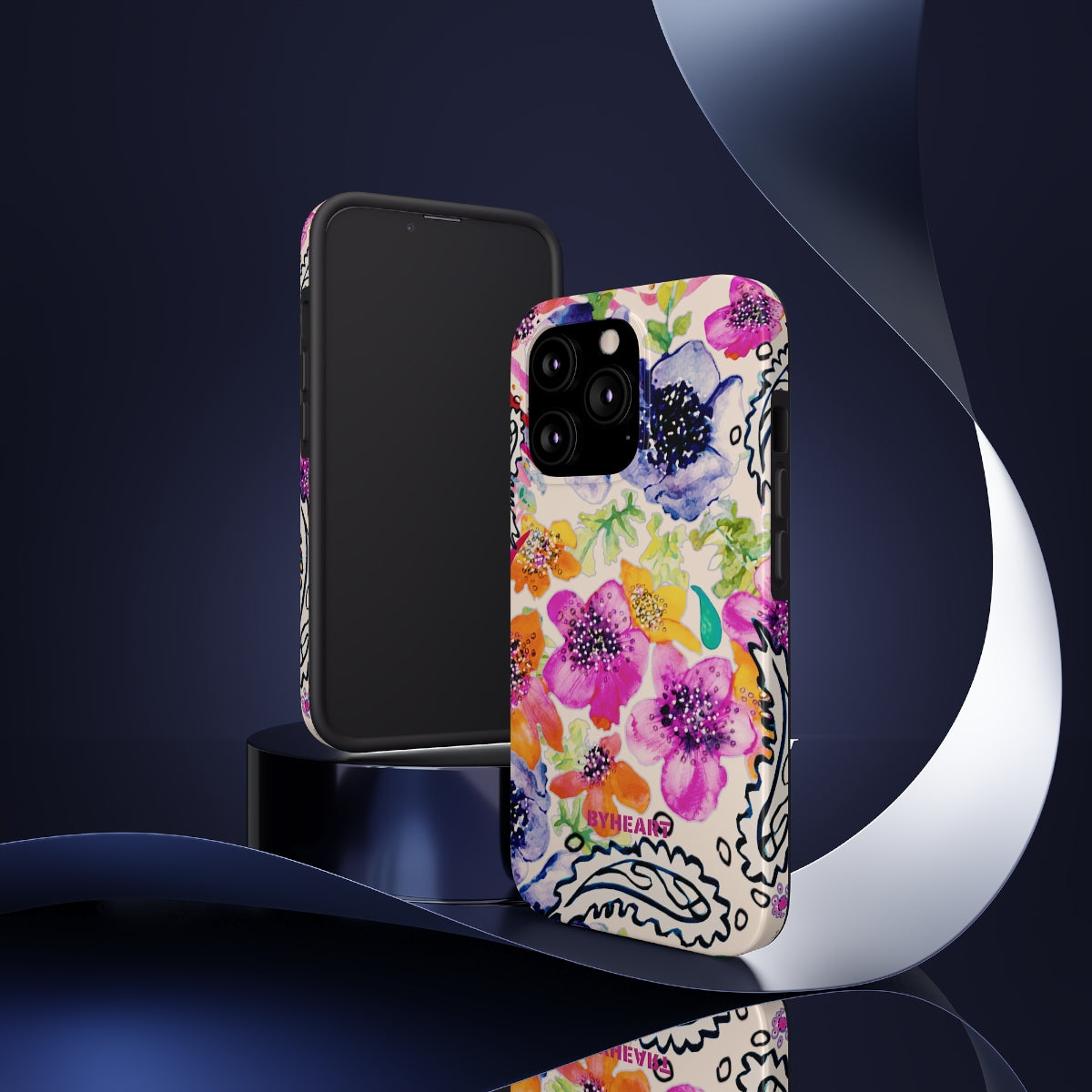 ANEMON WILDFLOWER, NAXOAS | Tough Phone Cases, Case-Mate