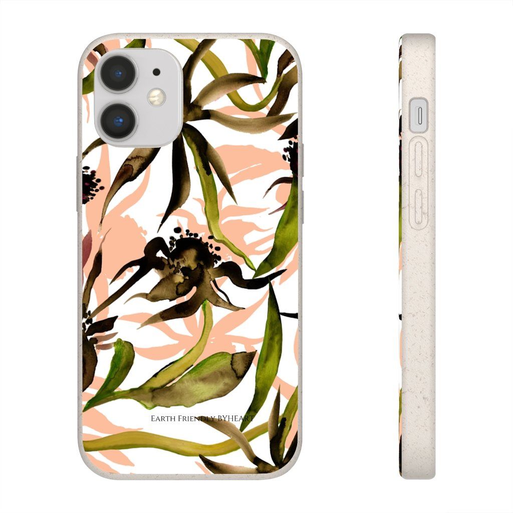 Biodegradable Case || WILD FLOWERS ||