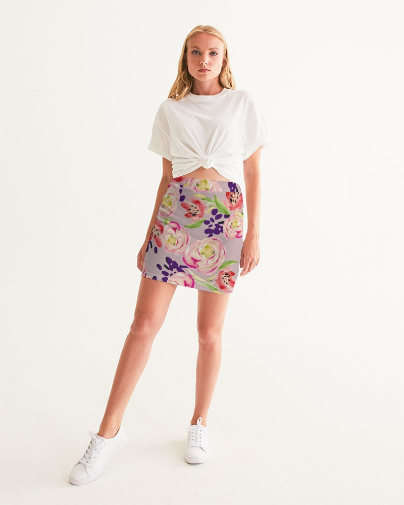TULIP  THE PERFECT LOVE Women's Mini Skirt