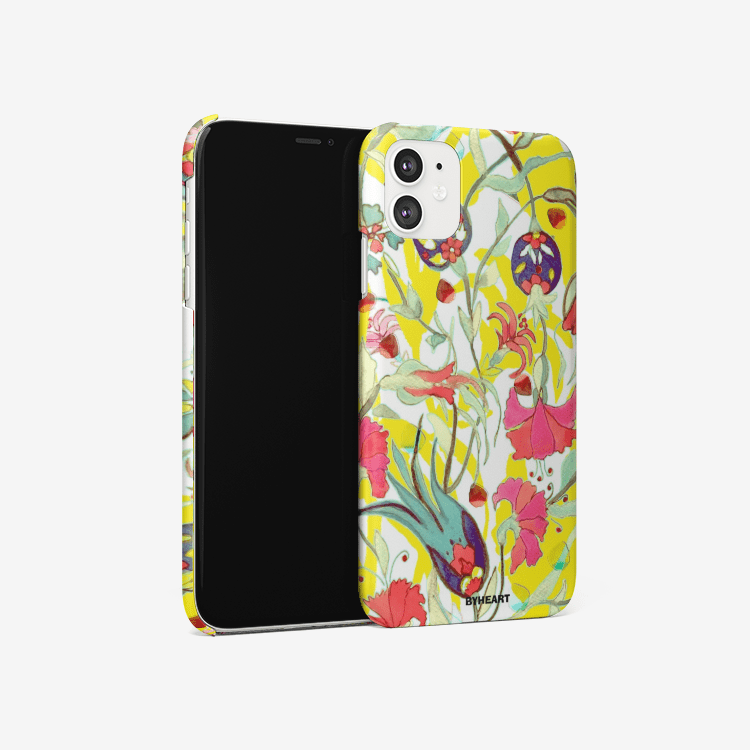 iPhone 11 case || GOLESTAN PERSIAN GARDEN ||