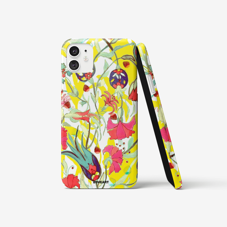 iPhone 11 case || GOLESTAN PERSIAN GARDEN ||