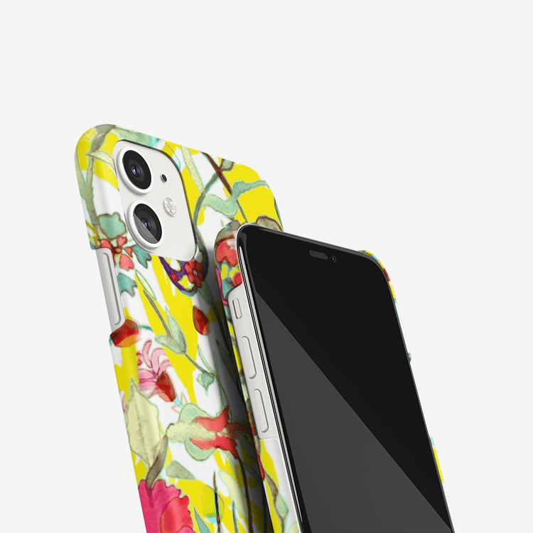iPhone 11 case || GOLESTAN PERSIAN GARDEN ||