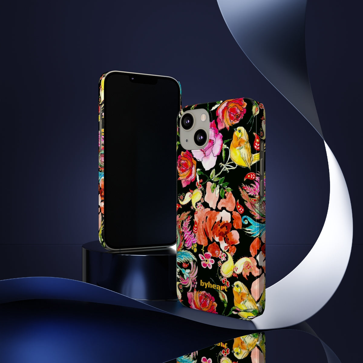 PARADISE GARDEN AT NIGHT, TEHRAN | Slim Phone Cases, Case-Mate |