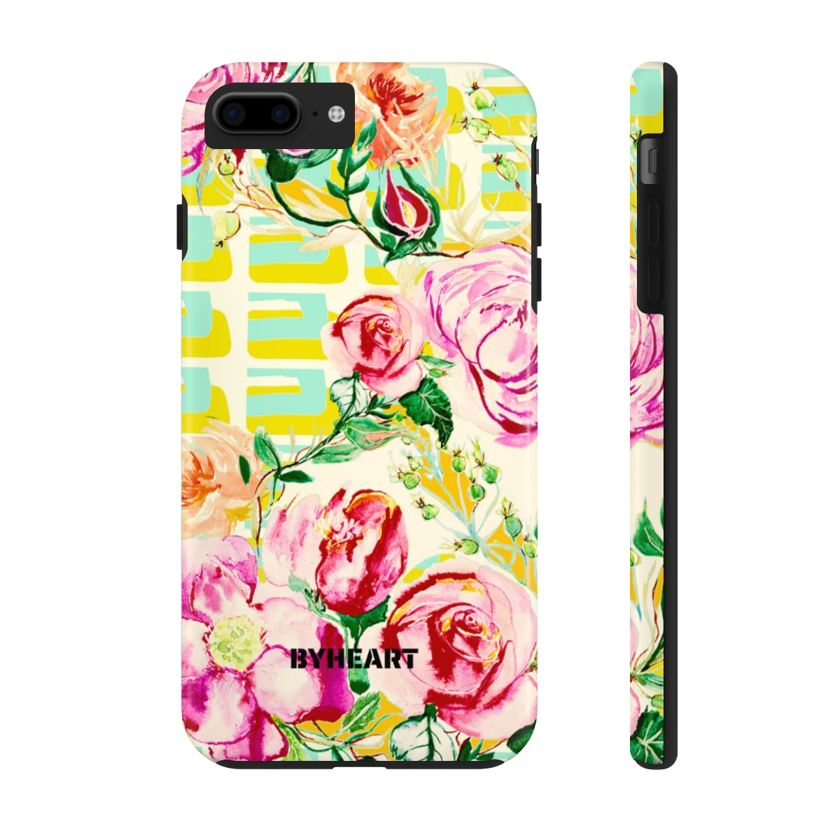 ROSES IN PAISLEY,  SHIRAZ | Tough Phone Cases, Case-Mate |