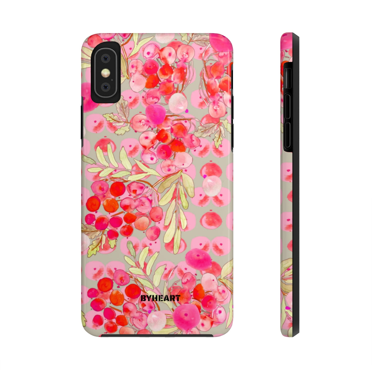 PINK BERRIES, LAPPLAND  | Tough Phone Cases, Case-Mate
