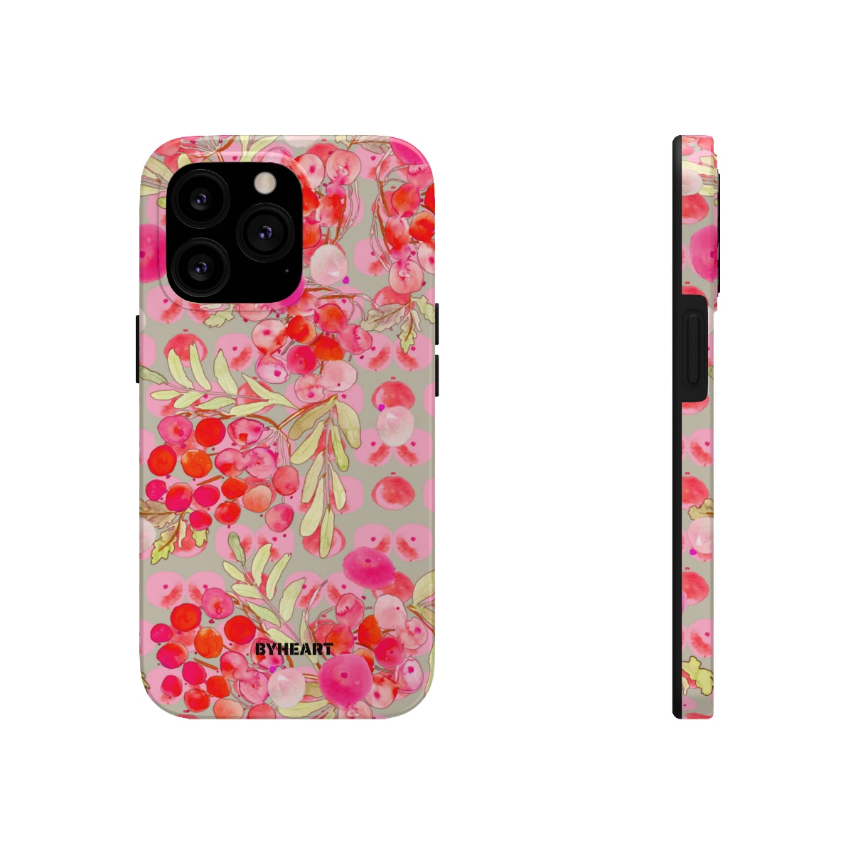 PINK BERRIES, LAPPLAND  | Tough Phone Cases, Case-Mate