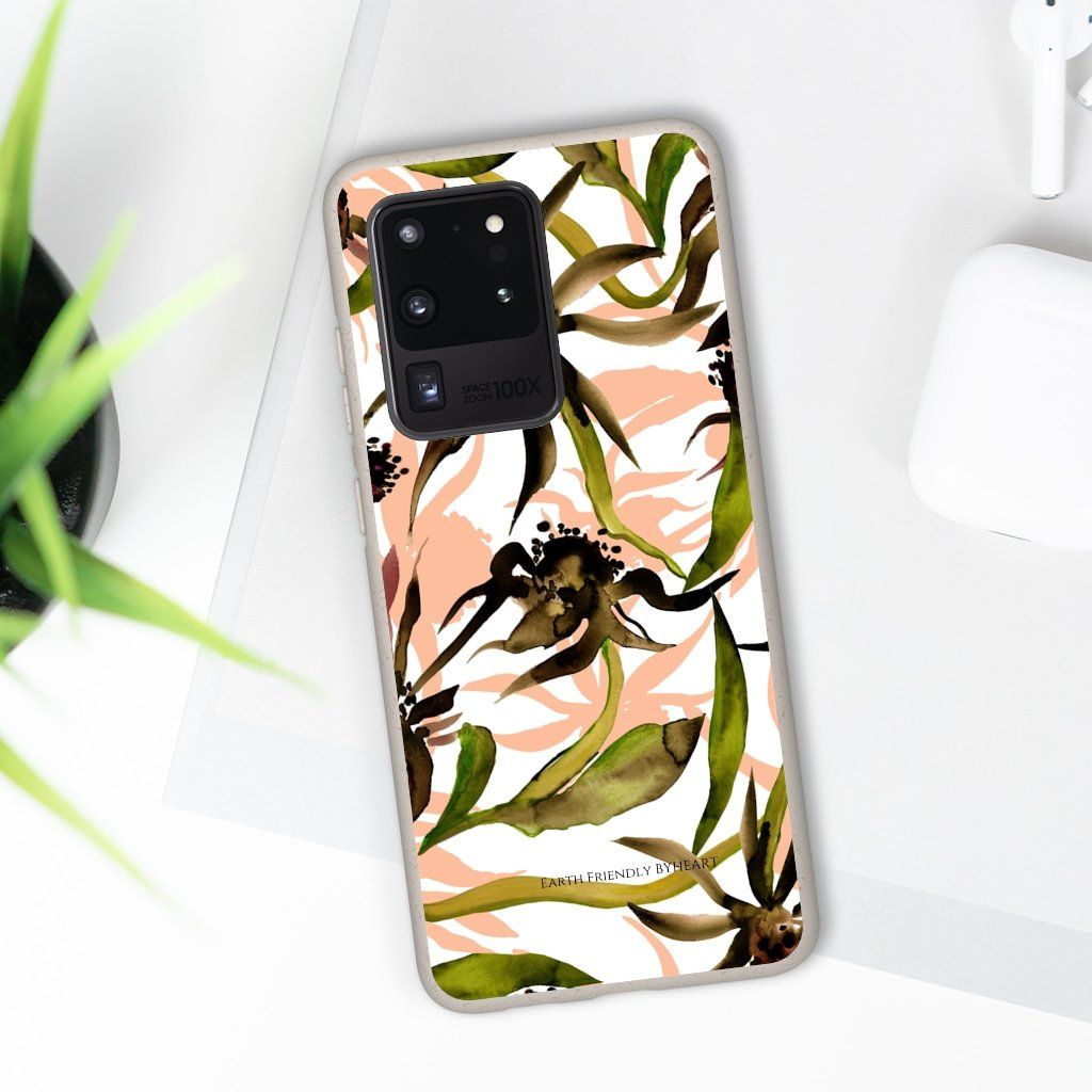 Biodegradable Case || WILD FLOWERS ||