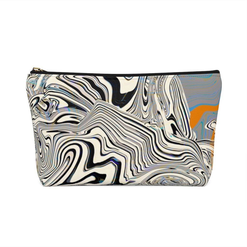 Accessory Pouch w T-bottom