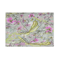 PINK ORCHID | CUTTING BOARD | durable tempered glass