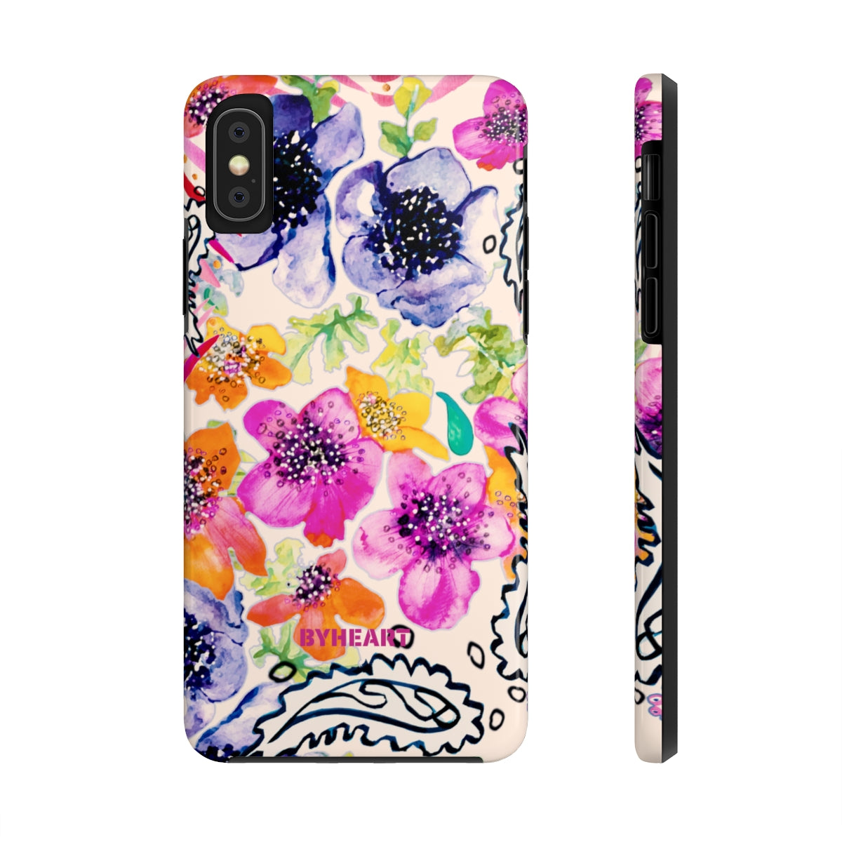 ANEMON WILDFLOWER, NAXOAS | Tough Phone Cases, Case-Mate